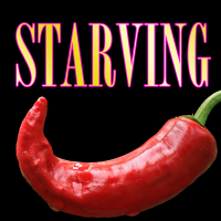 Starving - Instrumental cover